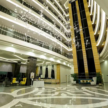 Xoria Deluxe Hotel