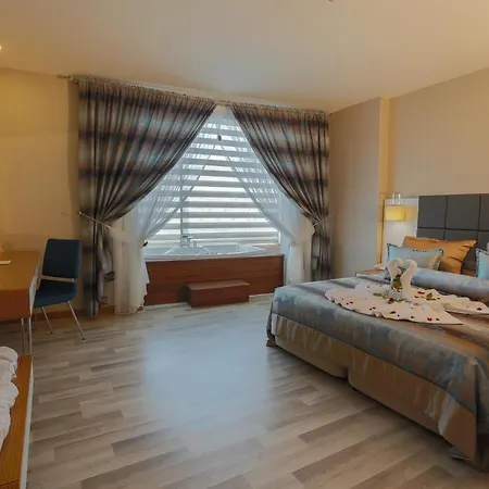 Hotel Xoria Deluxe Konaklı