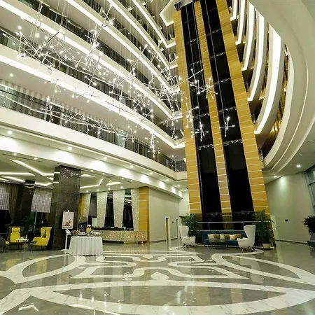 Xoria Deluxe Hotel Konakli