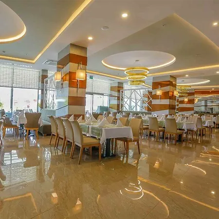 Xoria Deluxe Hotel 5*