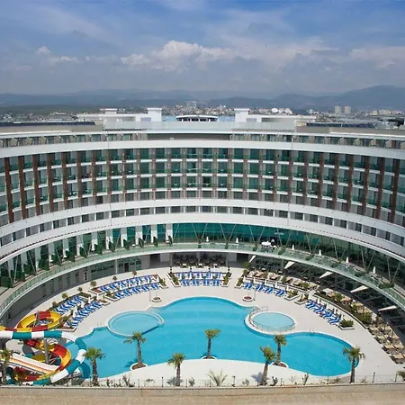 Xoria Deluxe Hotel Konaklı