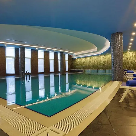 Hotel Xoria Deluxe 5*