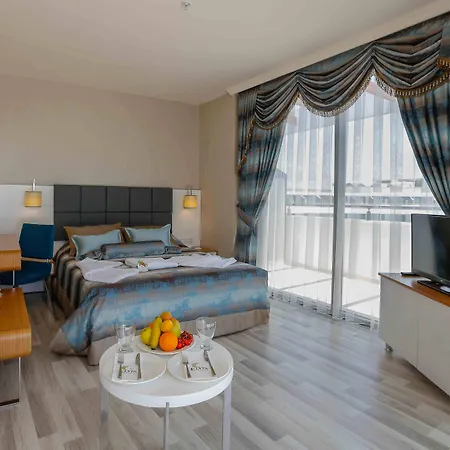 Xoria Deluxe 5*